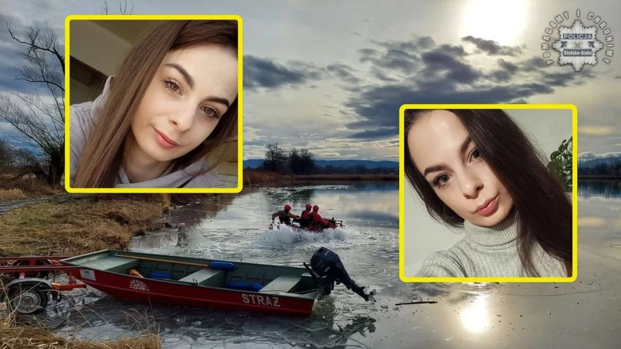 Zaginięcie Karoliny Wróbel. Ekspert rozszerza poszukiwania