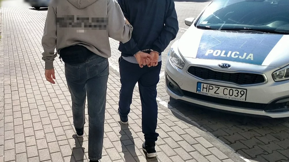 Zatrzymano pijanych rodziców półrocznego chłopca. Sąd nie miał wątpliwości Zatrzymano pijanych rodziców półrocznego chłopca. Sąd nie miał wątpliwości