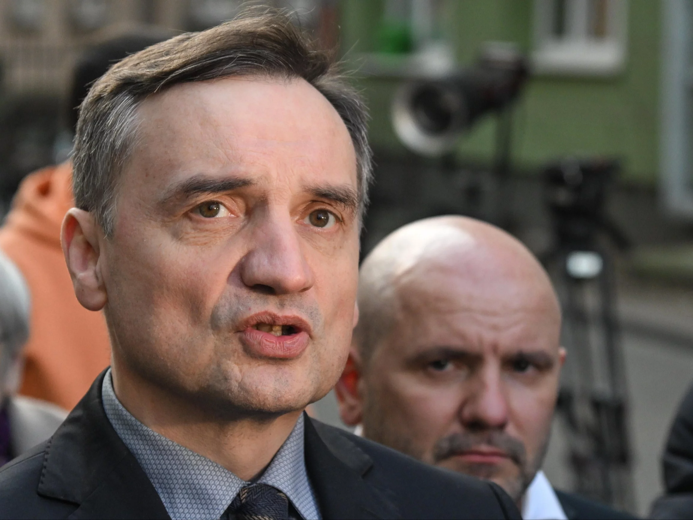 Ziobro znów ma problemy ze zdrowiem? „Za szybko wrócił do polityki” Ziobro znów ma problemy ze zdrowiem? „Za szybko wrócił do polityki”