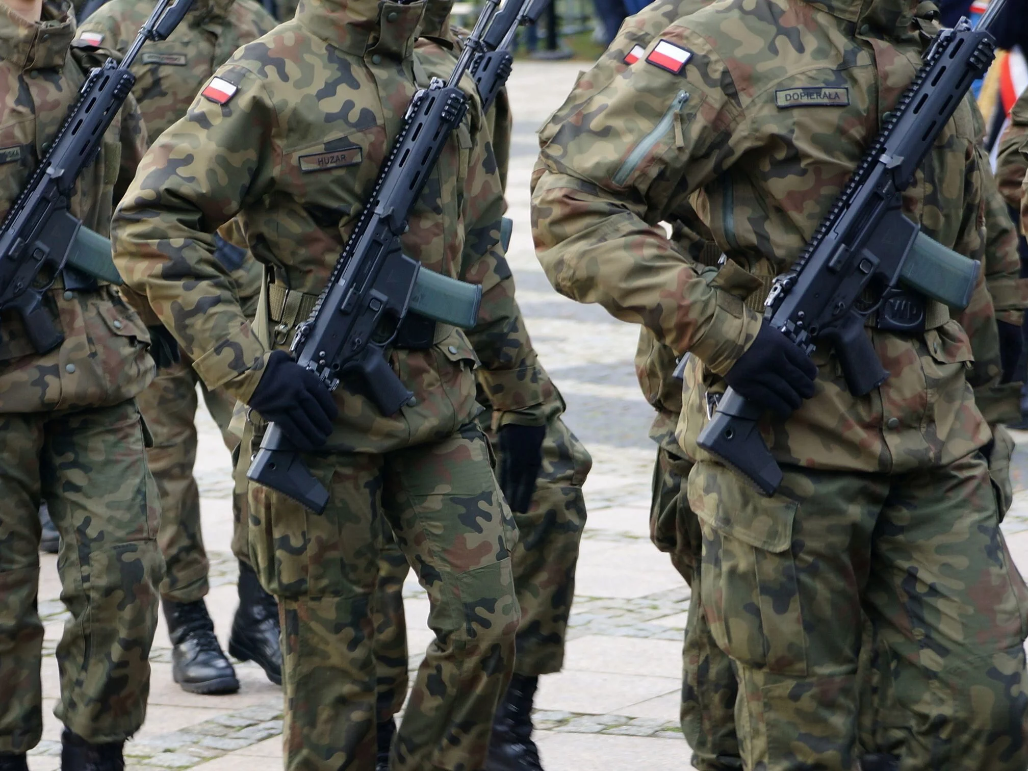 Żołnierz WOT zmarł na służbie. Wydano oficjalny komunikat Żołnierz WOT zmarł na służbie. Wydano oficjalny komunikat