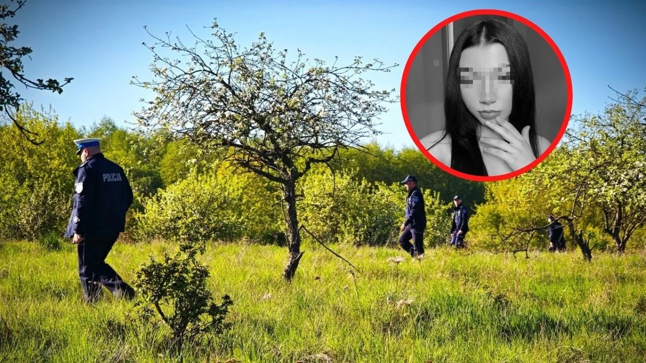 17-latek aresztowany w sprawie zabójstwa Mai z Mławy. Adwokat zaskoczył 17-latek aresztowany w sprawie zabójstwa Mai z Mławy. Adwokat zaskoczył
