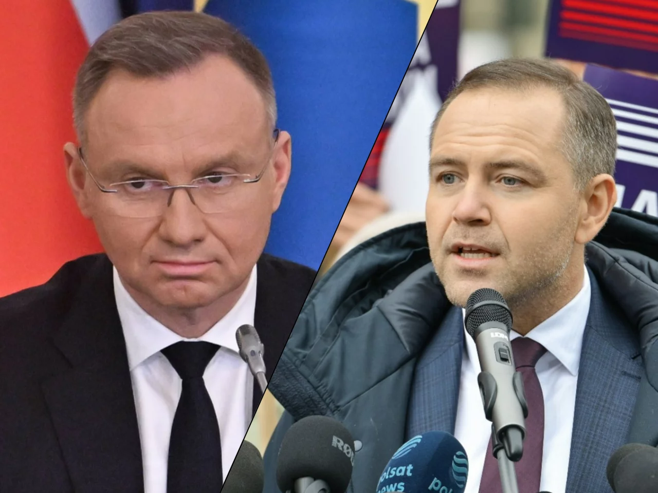 Afera z mieszkaniami Nawrockiego. Stanowcza reakcja Dudy Afera z mieszkaniami Nawrockiego. Stanowcza reakcja Dudy
