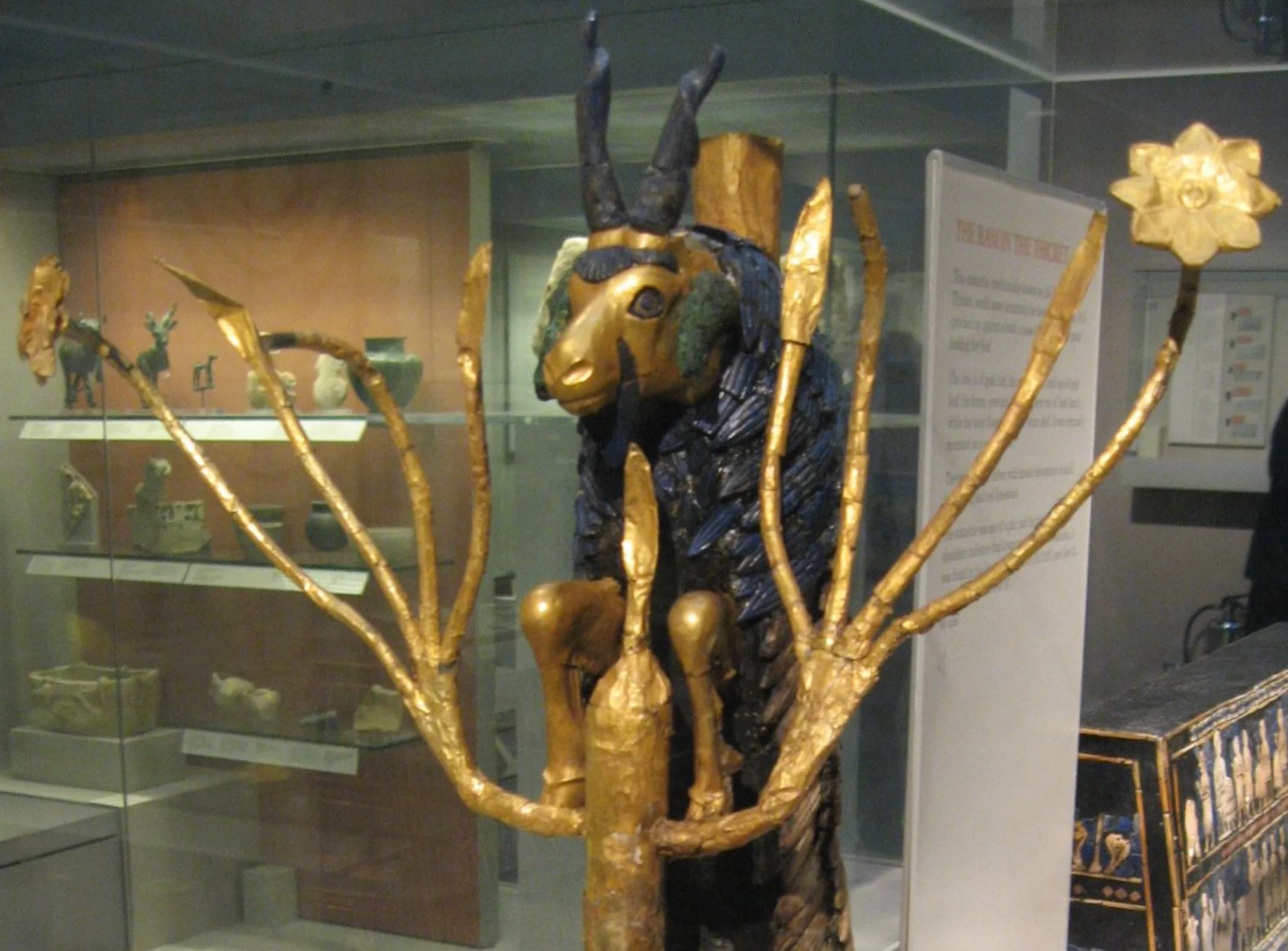 Archeologiczna sensacja. Złote zwierzęta sprzed tysięcy lat