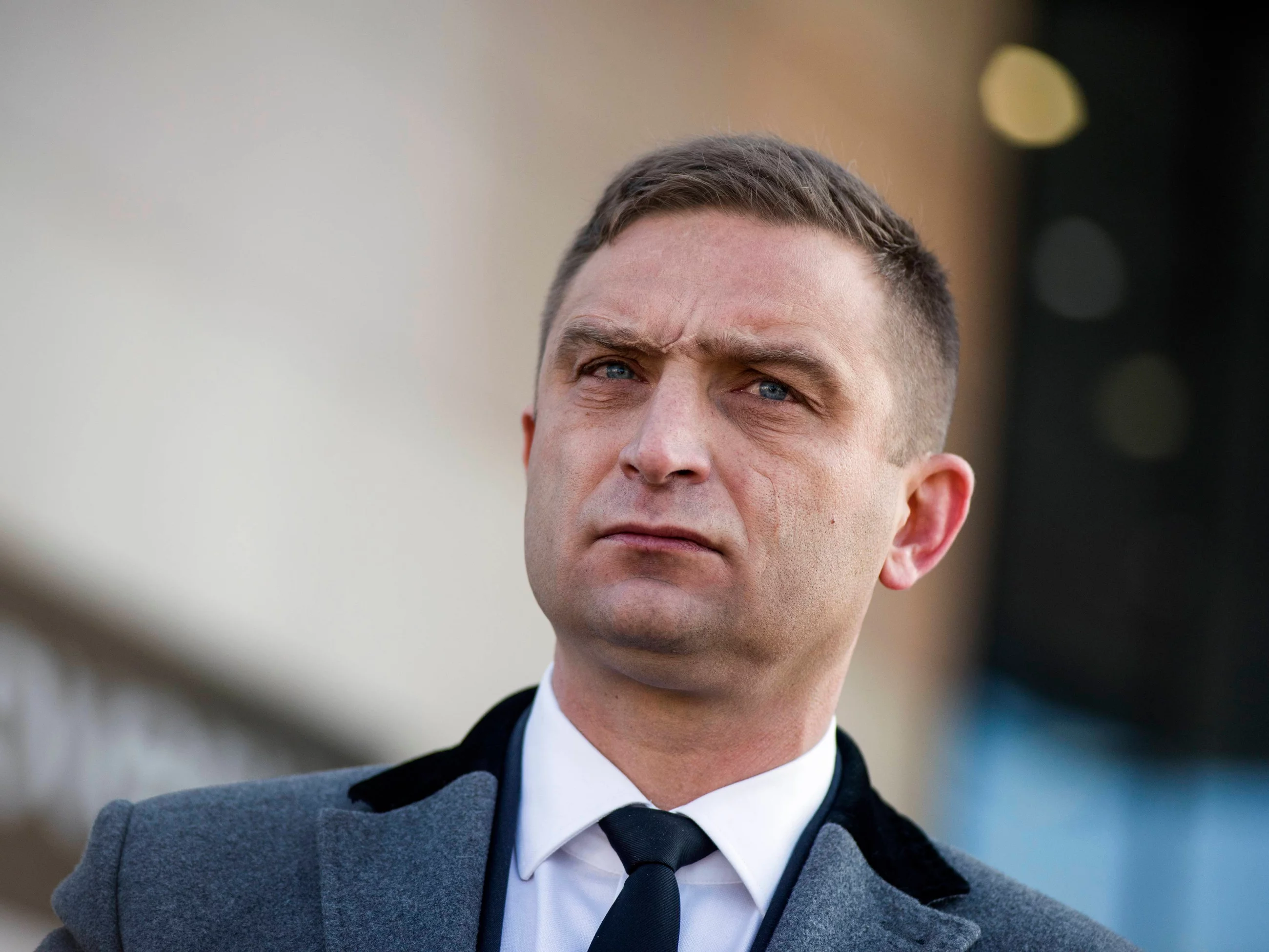 Bąkiewicz pod lupą prokuratury. Grozi mu surowa kara