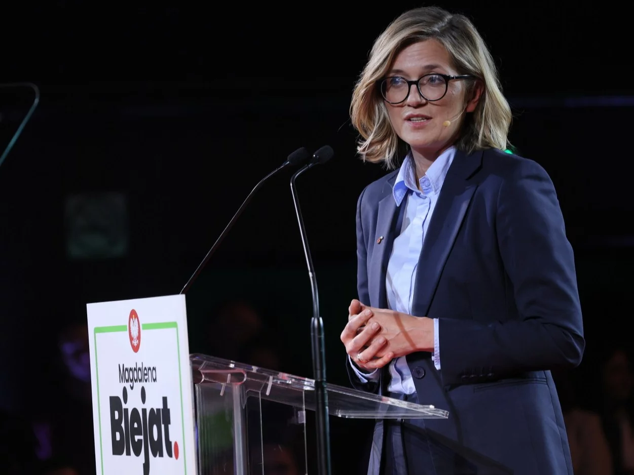 Biejat zaskakuje na finiszu kampanii. Chciałaby zalegalizować prostytucję Biejat zaskakuje na finiszu kampanii. Chciałaby zalegalizować prostytucję