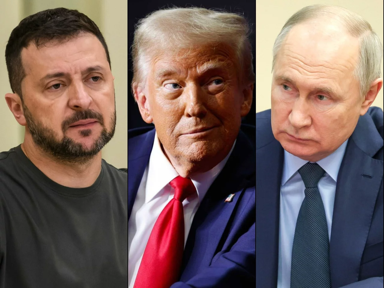 Coś ruszyło w kwestii Ukrainy. Sygnały od Rosji i USA, komentarz Zełenskiego Coś ruszyło w kwestii Ukrainy. Sygnały od Rosji i USA, komentarz Zełenskiego