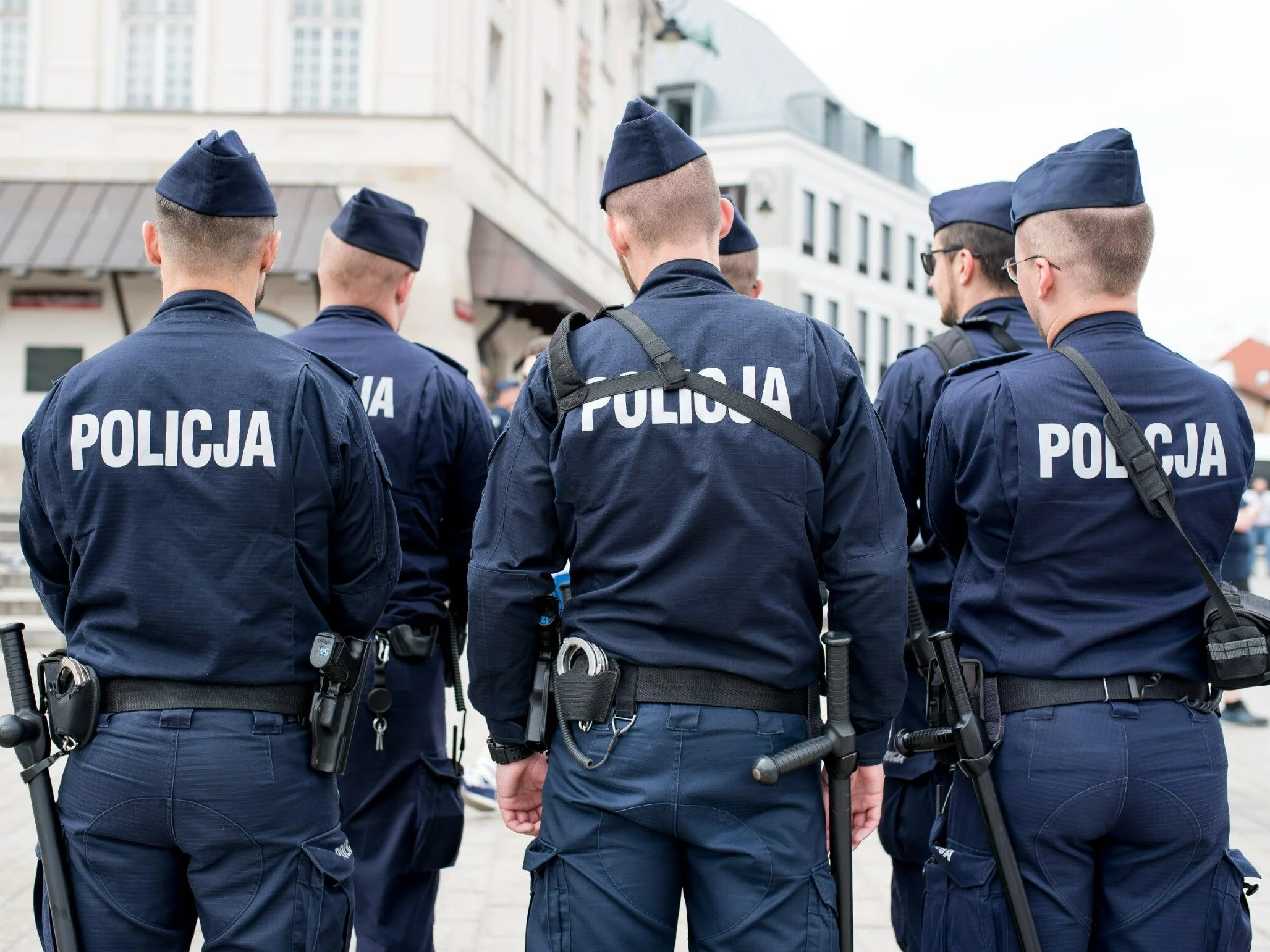 Dziesiątki słuchaczy akademii policji z groźnymi objawami. Pilne dochodzenie sanepidu Dziesiątki słuchaczy akademii policji z groźnymi objawami. Pilne dochodzenie sanepidu