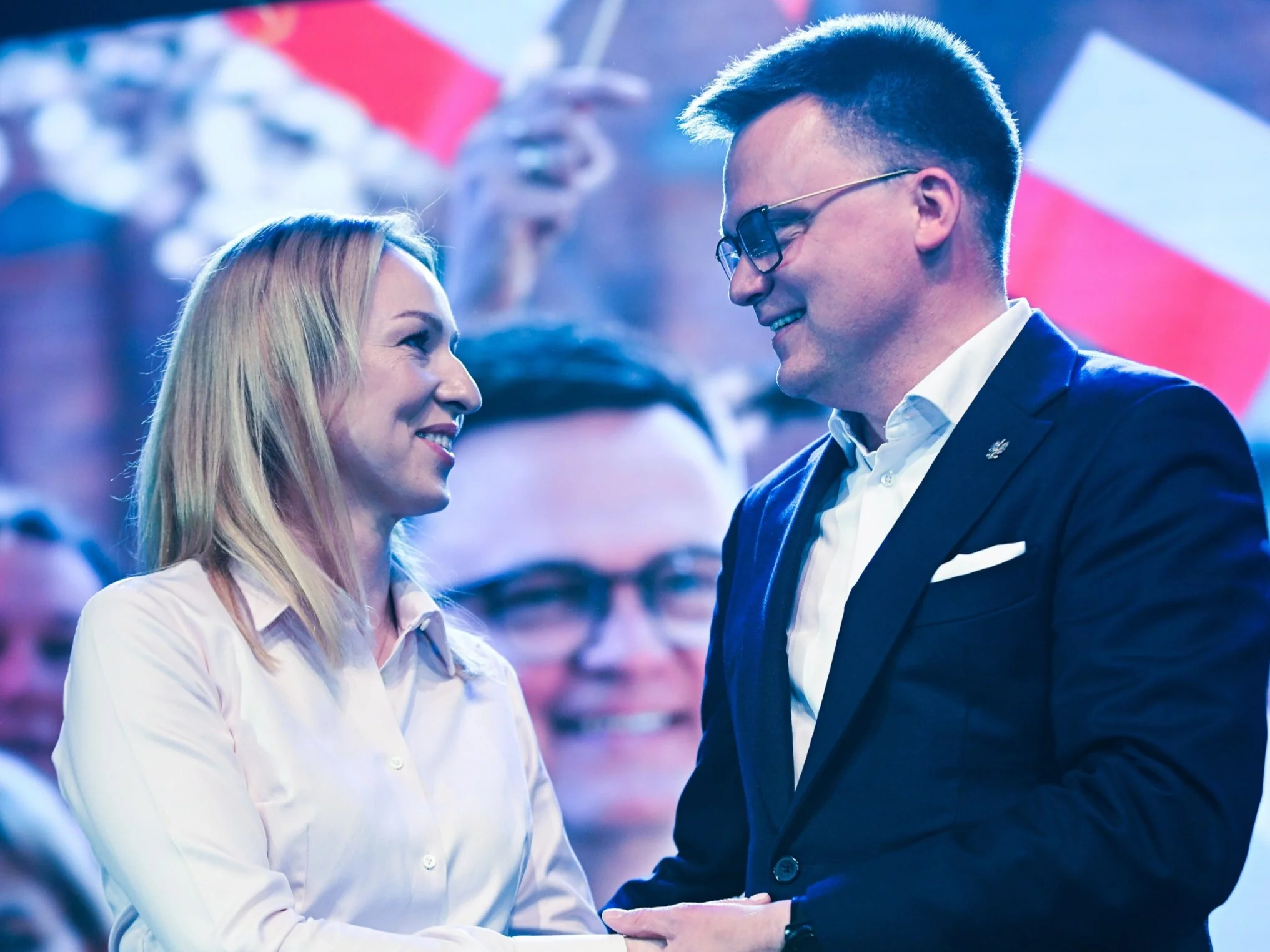 Hołownia poprze Trzaskowskiego. Padła jasna deklaracja Hołownia poprze Trzaskowskiego. Padła jasna deklaracja