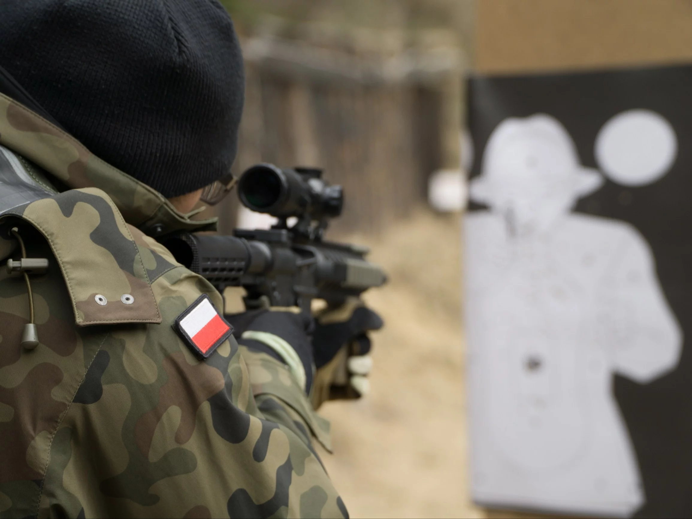 Incydent podczas ćwiczeń Żandarmerii Wojskowej. Na jaw wyszły nowe fakty