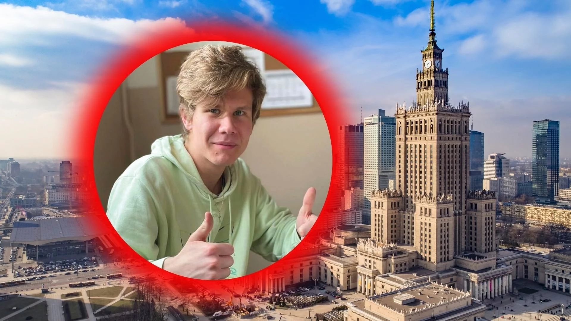 Jego zaginięcie poruszyło całą Polskę. Słowa matki chwytają za serce Jego zaginięcie poruszyło całą Polskę. Słowa matki chwytają za serce