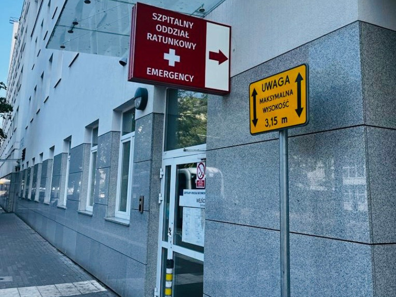 Jeszcze jeden atak na lekarzy, tym razem w Gdyni. „Ta lista się coraz bardziej wydłuża” Jeszcze jeden atak na lekarzy, tym razem w Gdyni. „Ta lista się coraz bardziej wydłuża”