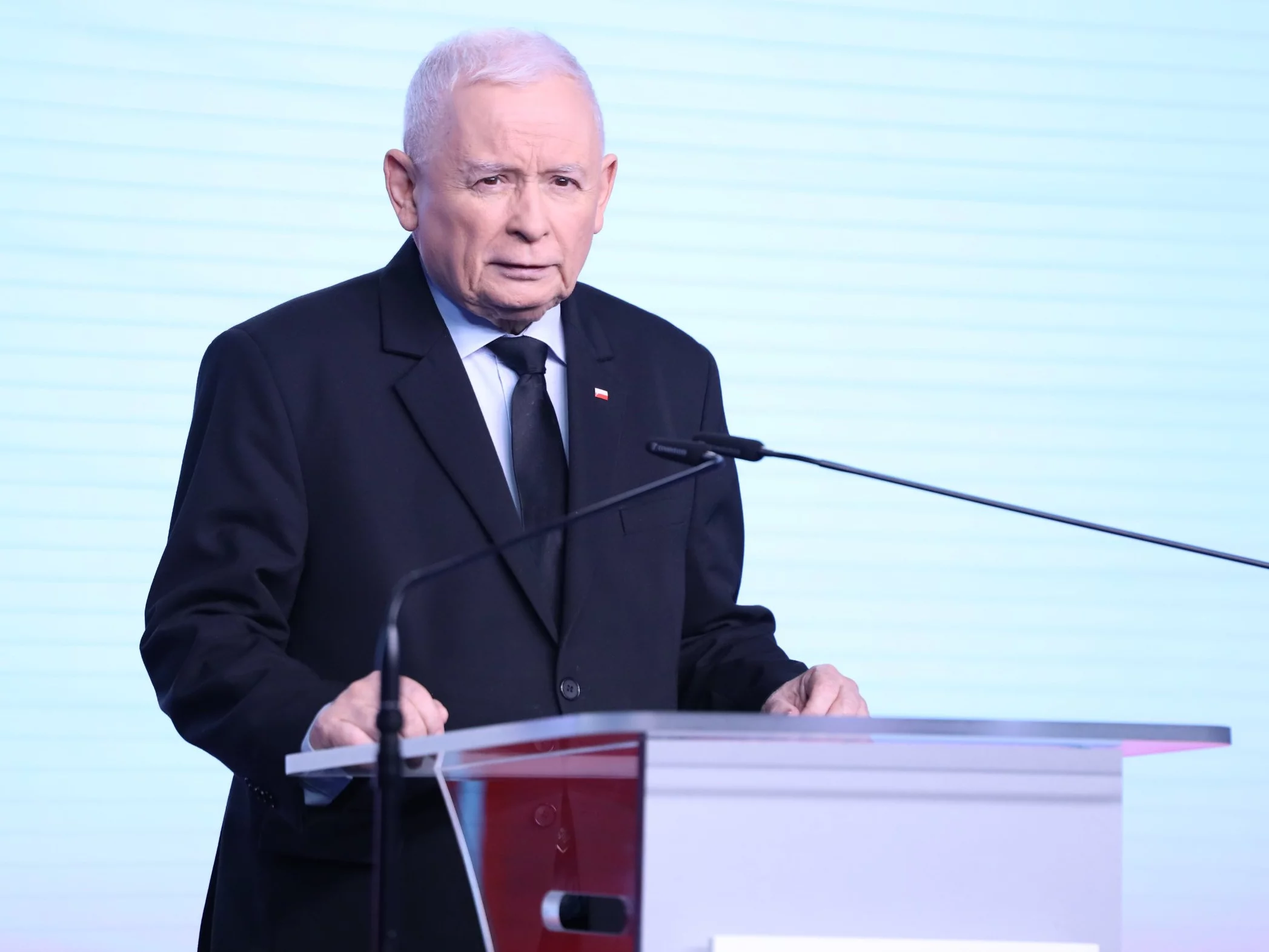 Kaczyński rozesłał list do działaczy. Chce „mobilizacji wszystkich sił” Kaczyński rozesłał list do działaczy. Chce „mobilizacji wszystkich sił”