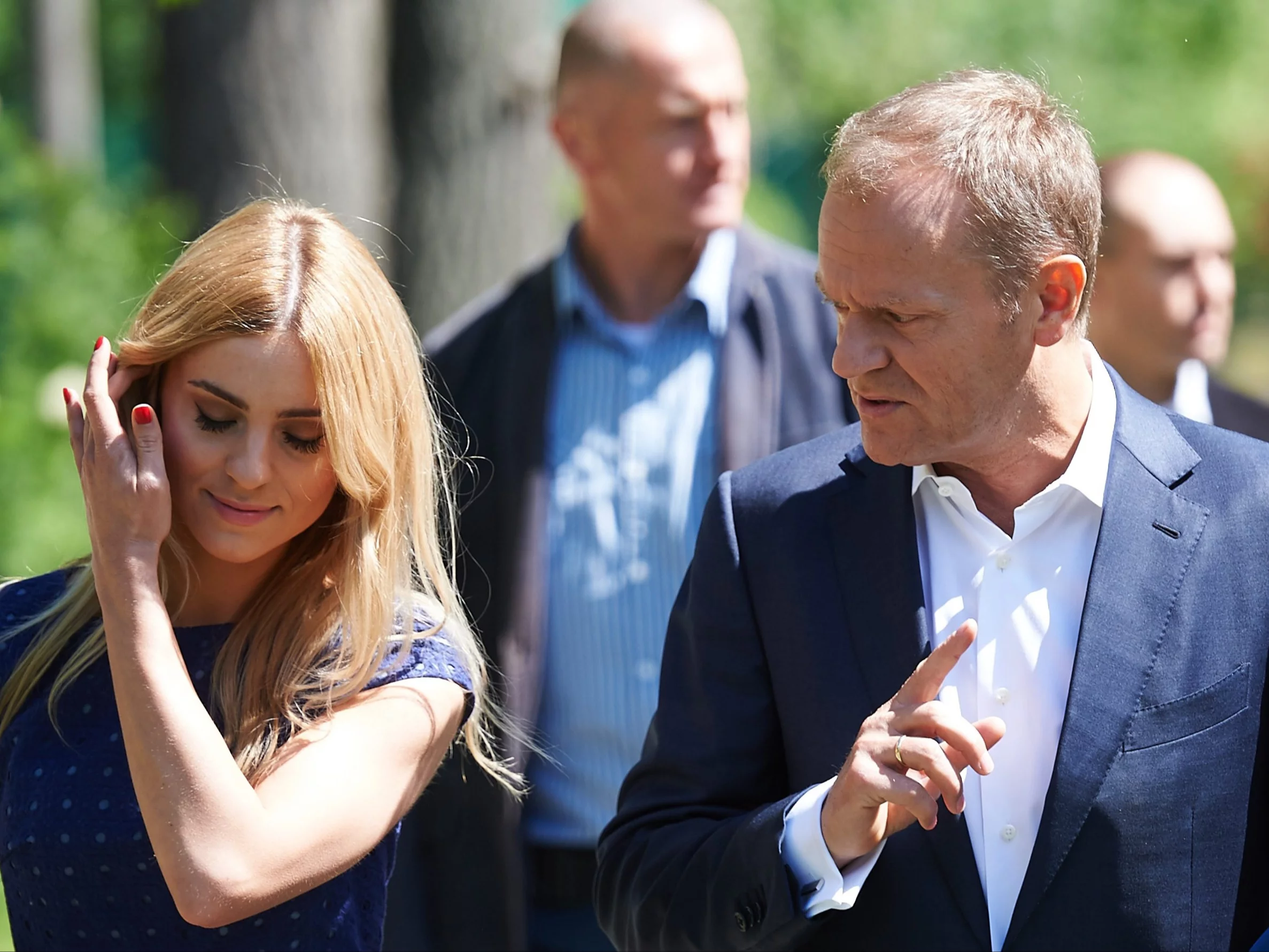 Kasia Tusk wymownie o wynikach wyborów. Na to zwróciła uwagę Kasia Tusk wymownie o wynikach wyborów. Na to zwróciła uwagę
