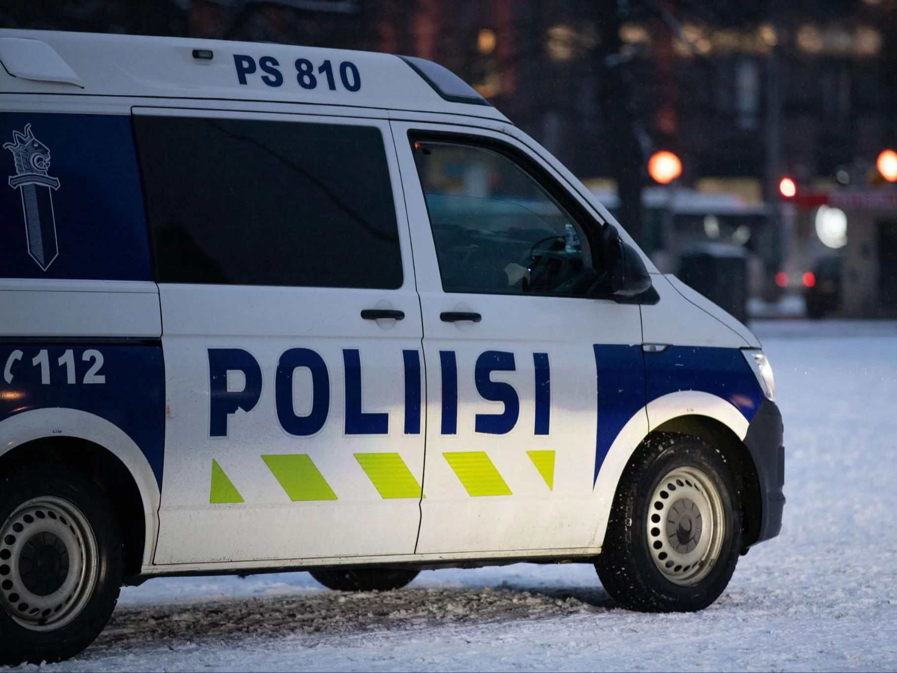 Katastrofa lotnicza w Finlandii. Trwa akcja ratunkowa Katastrofa lotnicza w Finlandii. Trwa akcja ratunkowa