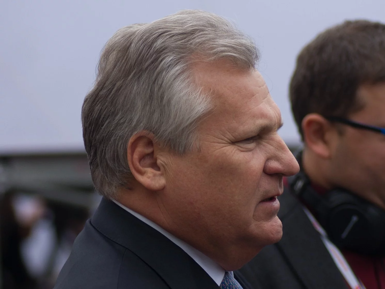 Kwaśniewski o spotkaniu Nawrockiego z Trumpem: Na początku kadencji był bardziej wartościowy Kwaśniewski o spotkaniu Nawrockiego z Trumpem: Na początku kadencji był bardziej wartościowy