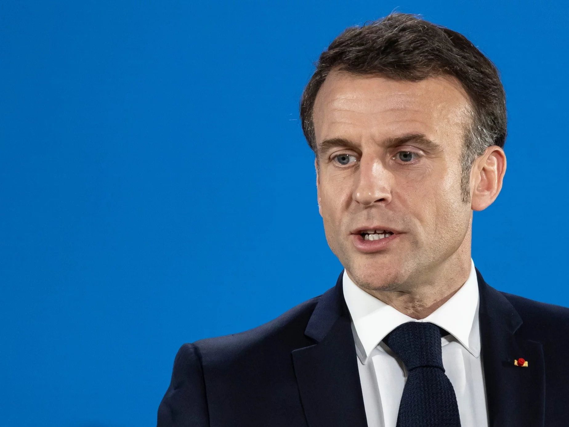 Macron uderzony przez żonę? Trump na dla niego radę Macron uderzony przez żonę? Trump na dla niego radę