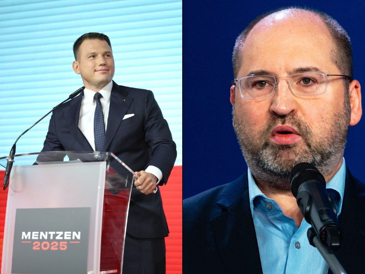Mentzen o „kretyńskiej wypowiedzi” Bielana. „Po moim trupie”
