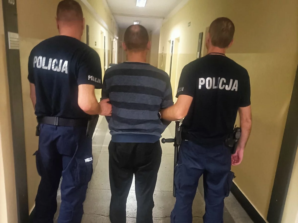 Mężczyzna chciał uniknąć kary. Podał dane brata Mężczyzna chciał uniknąć kary. Podał dane brata