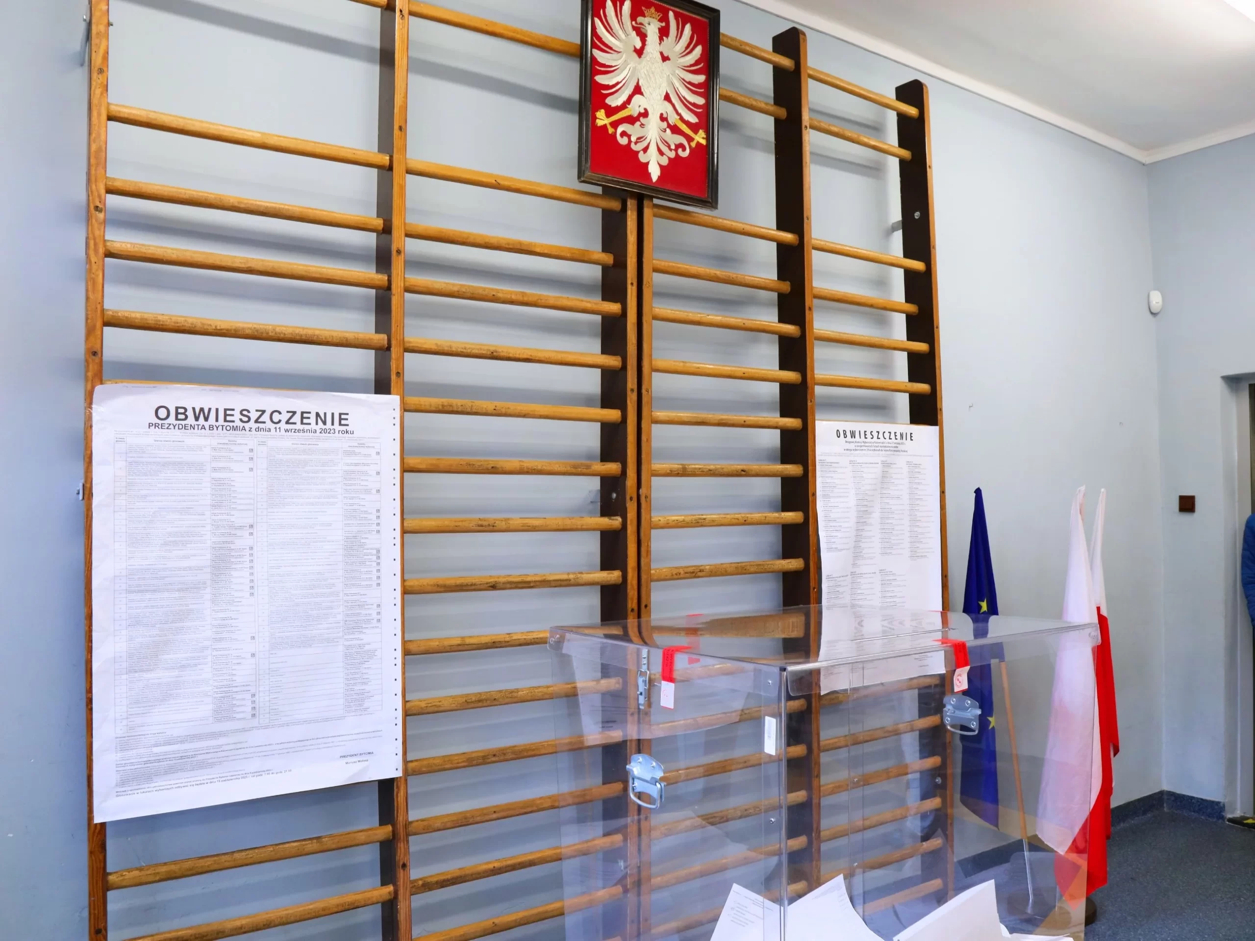 Miała zaświadczenie, nie mogła zagłosować. Szef KBW przeprasza Miała zaświadczenie, nie mogła zagłosować. Szef KBW przeprasza