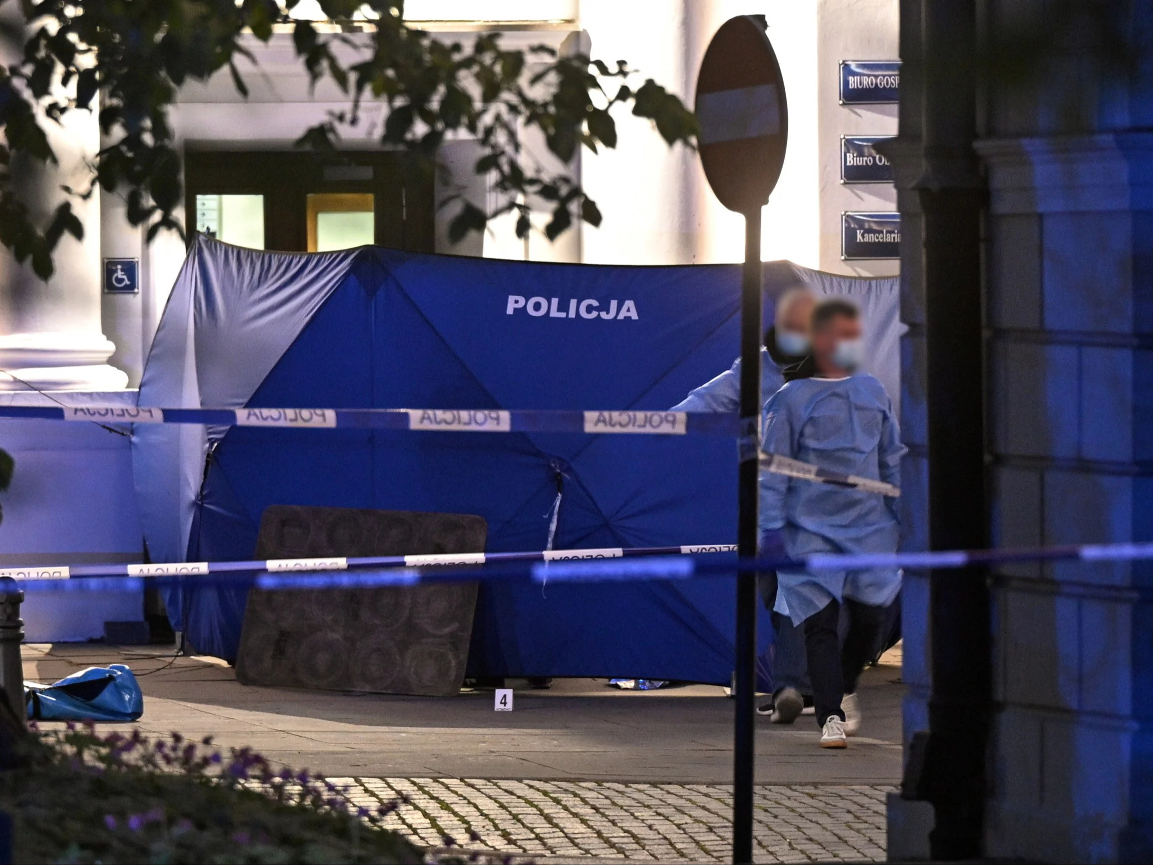 Morderstwo na UW. Nowe informacje z prokuratury Morderstwo na UW. Nowe informacje z prokuratury
