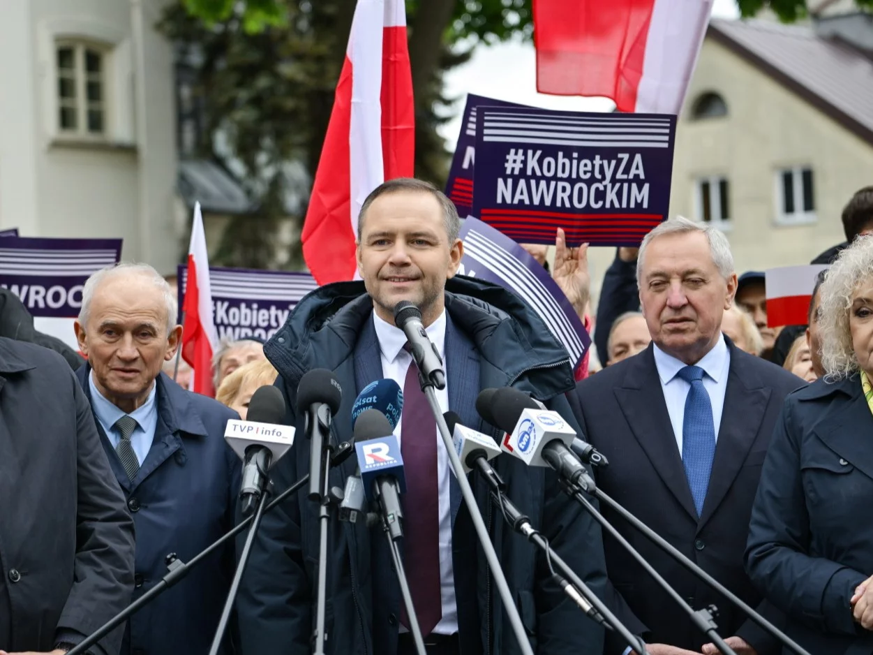 Nawrocki podjął przełomową decyzję. To efekt afery mieszkaniowej Nawrocki podjął przełomową decyzję. To efekt afery mieszkaniowej