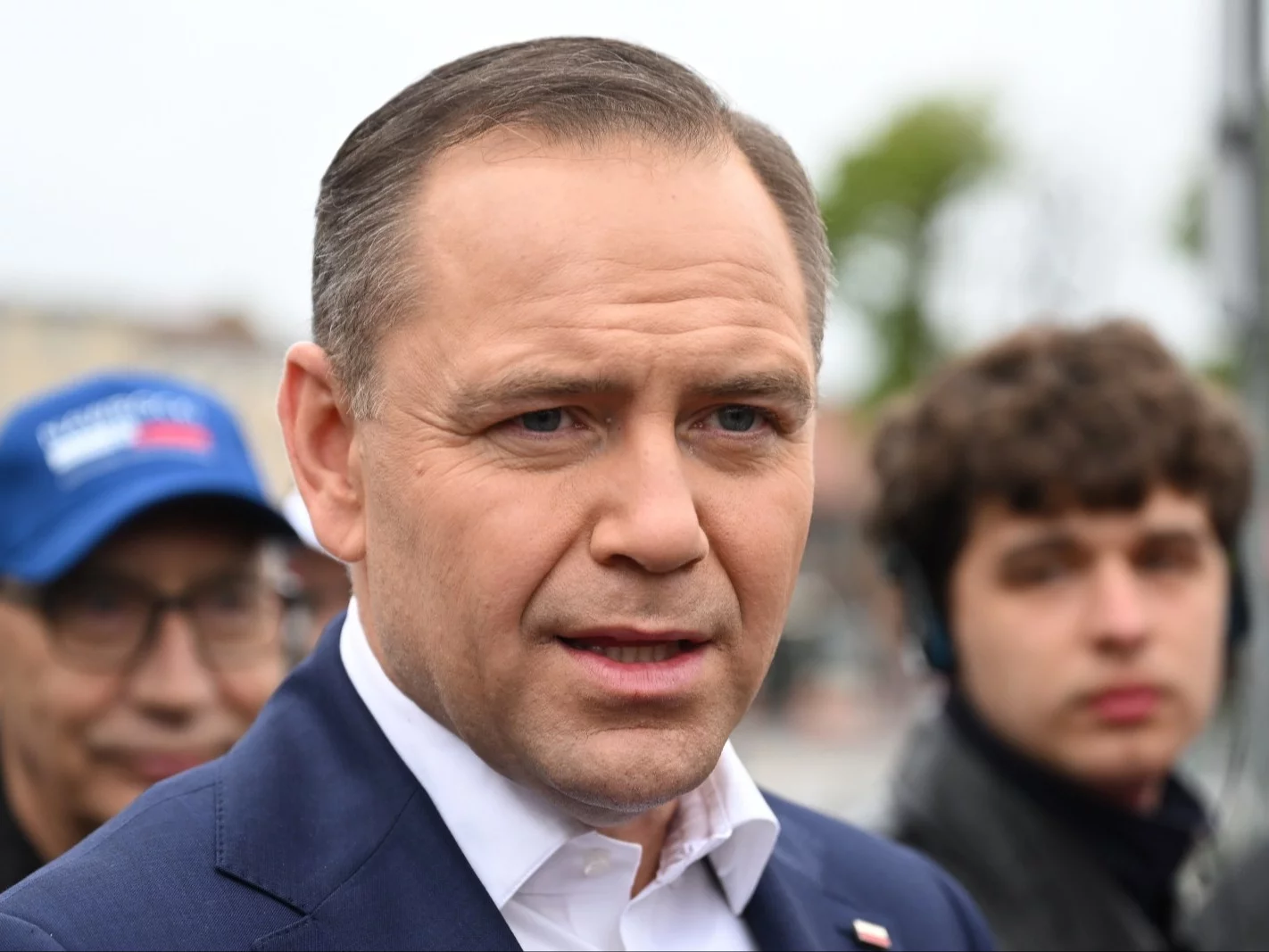 Nawrocki zaskoczył nocnym wpisem. Tego nikt się spodziewał Nawrocki zaskoczył nocnym wpisem. Tego nikt się spodziewał