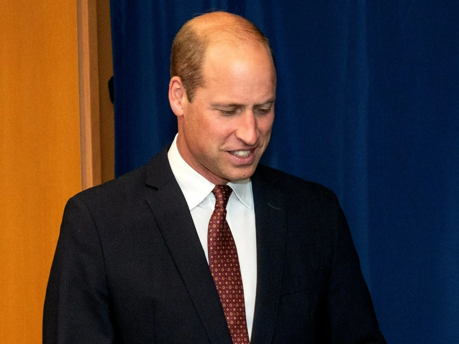 Niepokojąca nieobecność księżnej Kate. William sam na ważnym wydarzeniu Niepokojąca nieobecność księżnej Kate. William sam na ważnym wydarzeniu