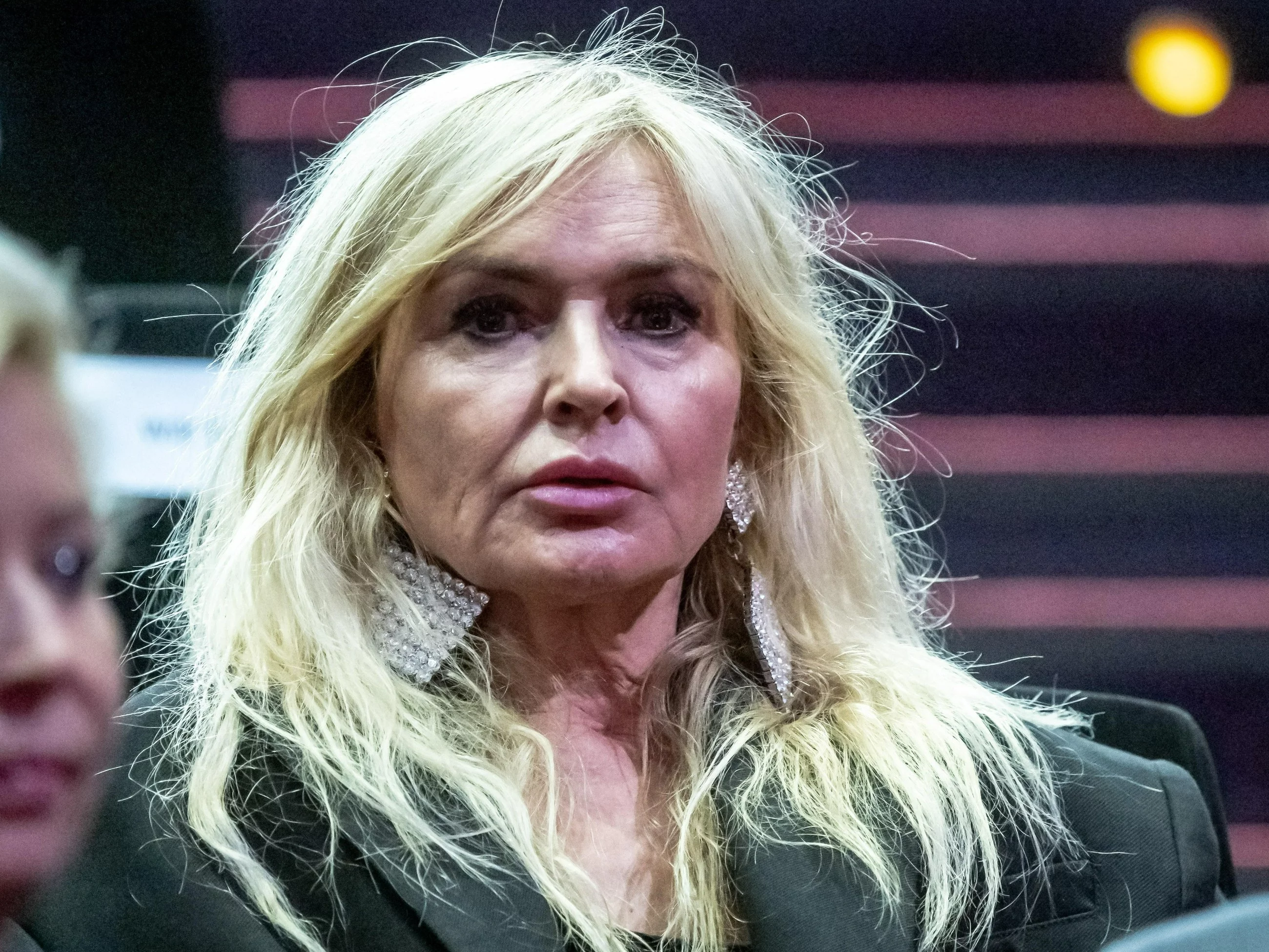 Niespodziewane zakończenie „Kropki nad i”. Olejnik zaskoczyła