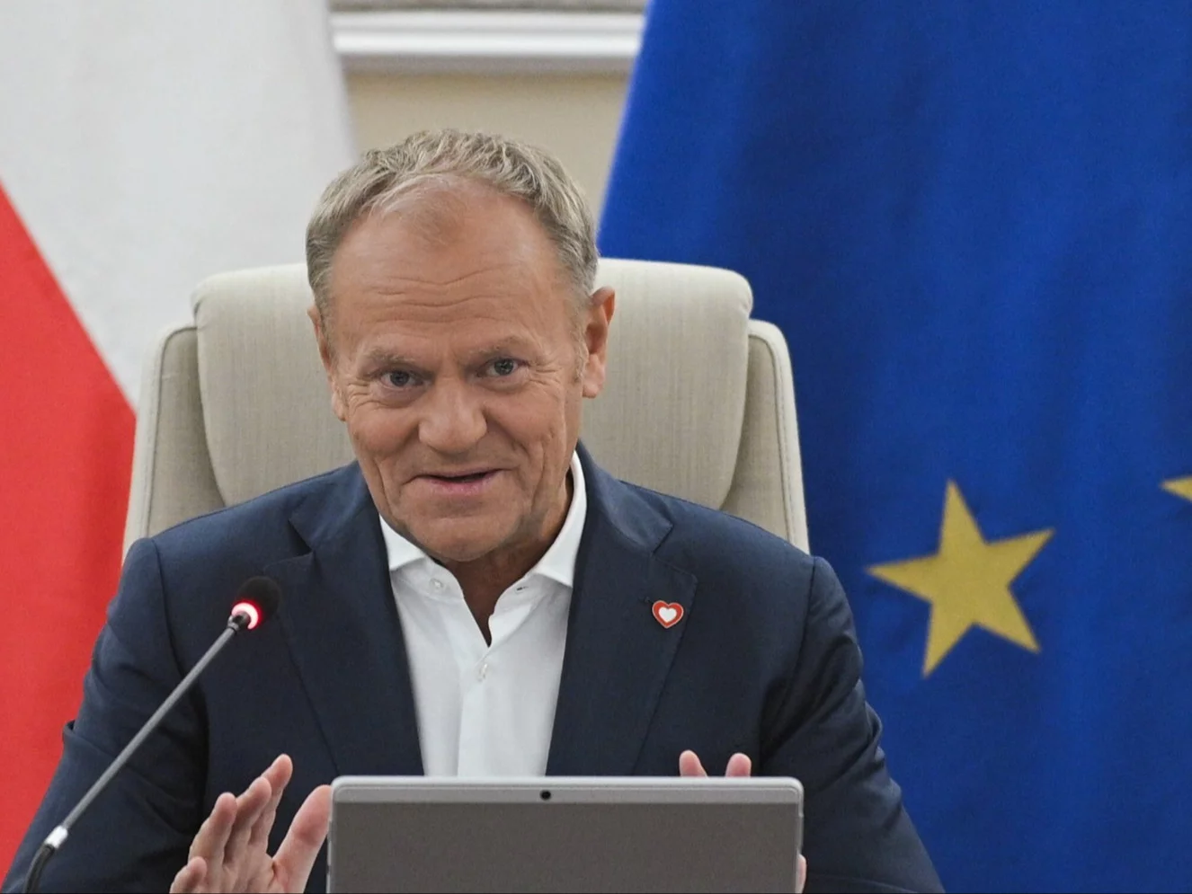 Oświadczenie majątkowe Donalda Tuska. Ile odłożył w rok?
