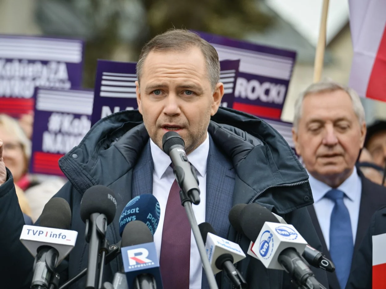 Panika w PiS po doniesieniach o Nawrockim. „Kolejny kumpel z marginesu” Panika w PiS po doniesieniach o Nawrockim. „Kolejny kumpel z marginesu”