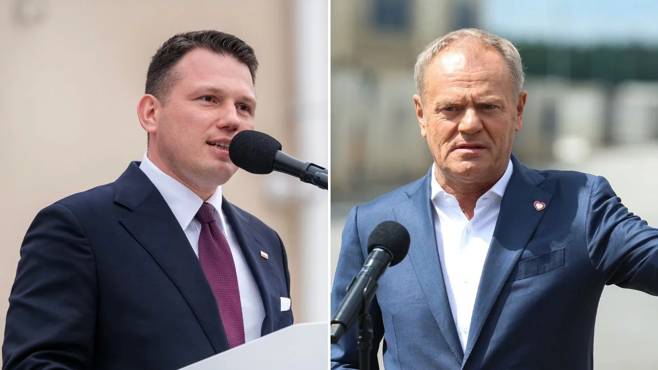 Perełki z oświadczeń majątkowych. Torebka Mentzena i Tusk bez domu Perełki z oświadczeń majątkowych. Torebka Mentzena i Tusk bez domu