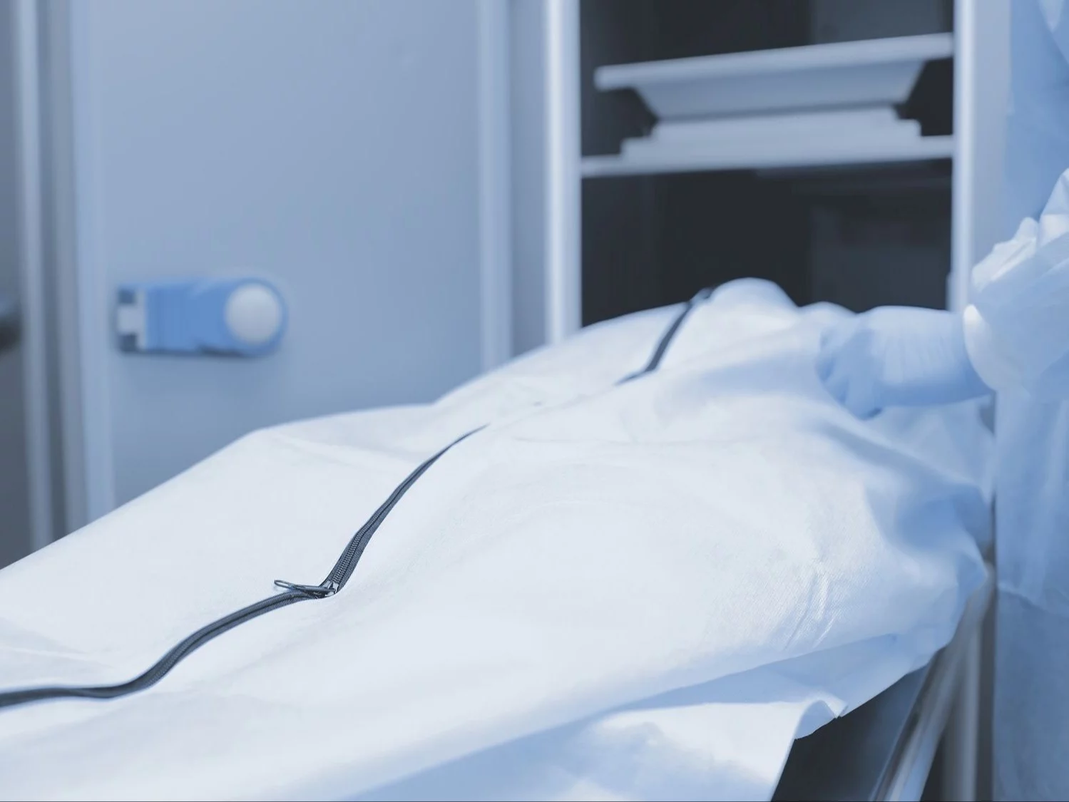 Procedury stwierdzenia zgonu ulegną zmianie? Tak ma to teraz wyglądać Procedury stwierdzenia zgonu ulegną zmianie? Tak ma to teraz wyglądać