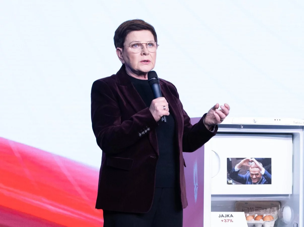 Prokuratura wraca do sprawy wypadku Beaty Szydło. Śledczy badają działania funkcjonariuszy Prokuratura wraca do sprawy wypadku Beaty Szydło. Śledczy badają działania funkcjonariuszy