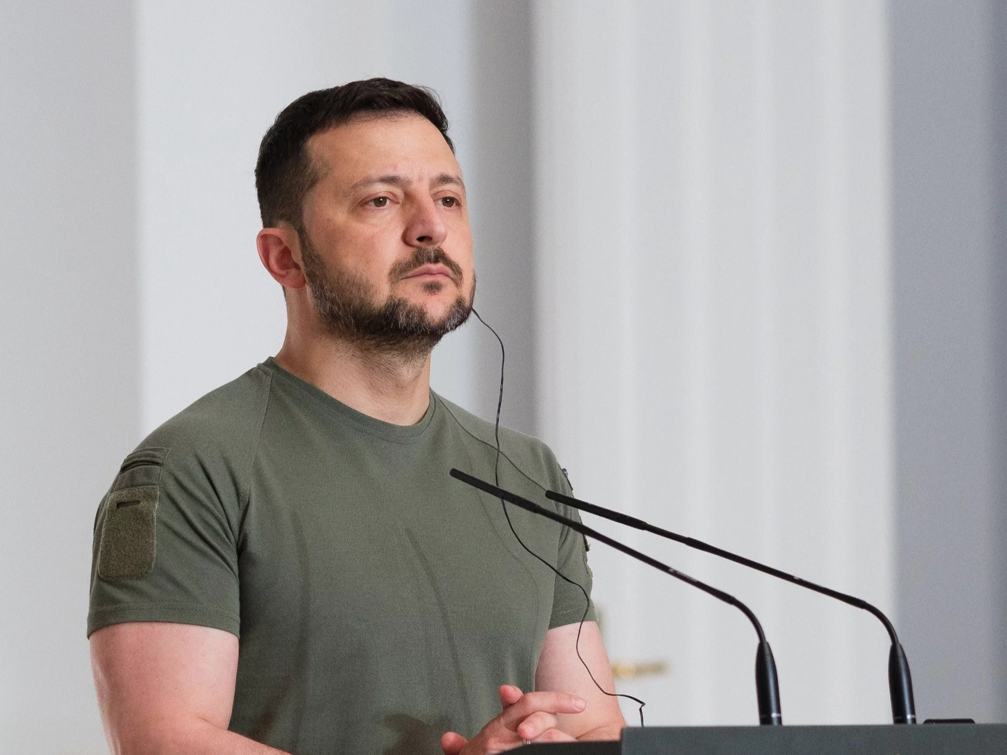 Rosja szykowała zamach na Zełenskiego? Akt oskarżenia wobec Pawła K. Rosja szykowała zamach na Zełenskiego? Akt oskarżenia wobec Pawła K.