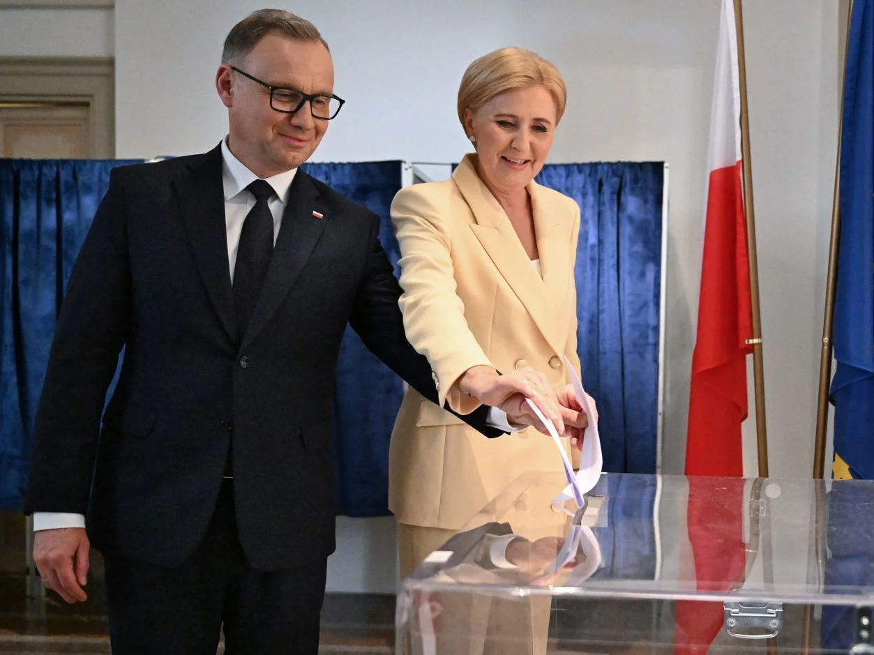 Sensacja w wyborach. Andrzej Duda postawił sprawę jasno Sensacja w wyborach. Andrzej Duda postawił sprawę jasno