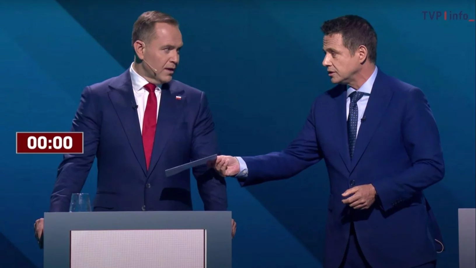 Spór o debaty przed II turą. TV Republika zorganizuje własną? Spór o debaty przed II turą. TV Republika zorganizuje własną?