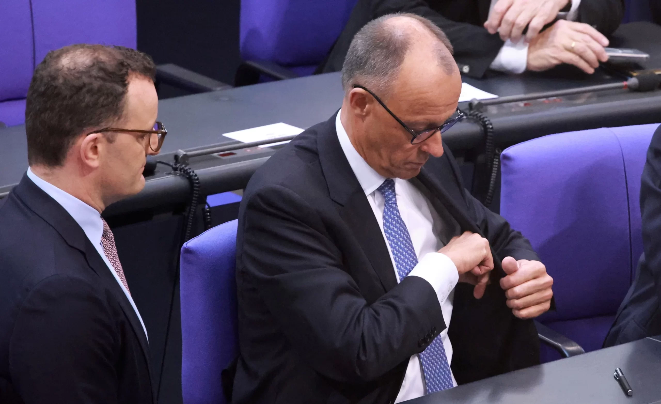 Spotkanie Merz-Tusk. Niemiecka gazeta ujawnia szczegóły