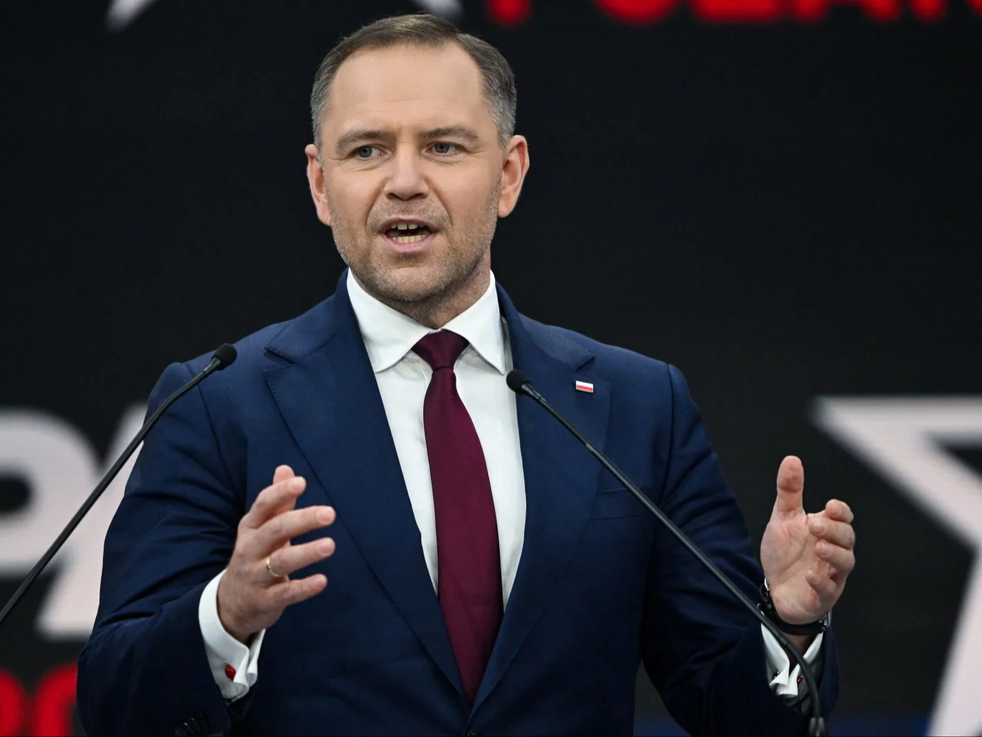 Sprawa Karola Nawrockiego. Były szef ABW przerywa milczenie Sprawa Karola Nawrockiego. Były szef ABW przerywa milczenie