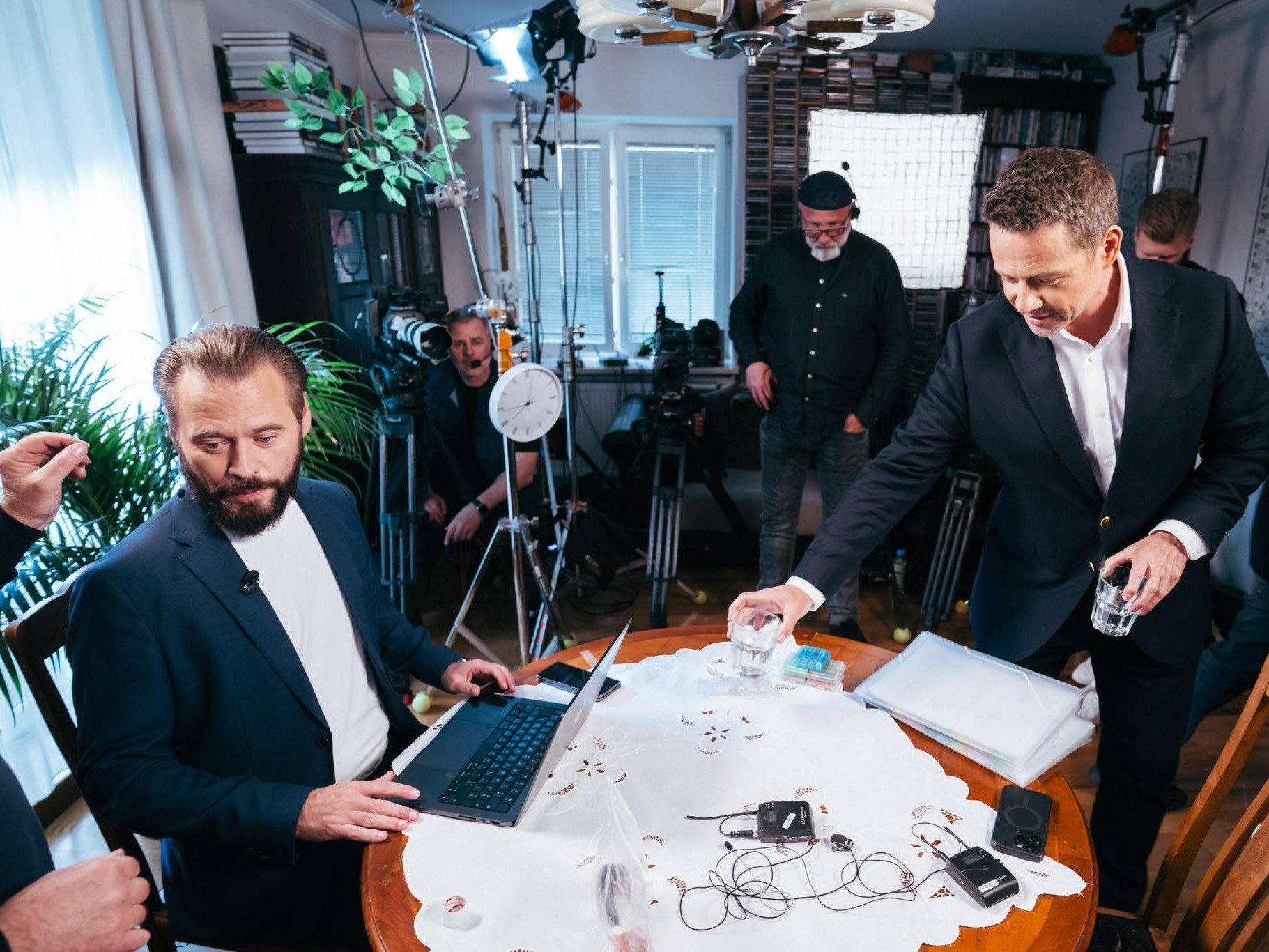 Stanowski zdradził, jaki prywatnie jest Trzaskowski. Wielu mógł zaskoczyć Stanowski zdradził, jaki prywatnie jest Trzaskowski. Wielu mógł zaskoczyć