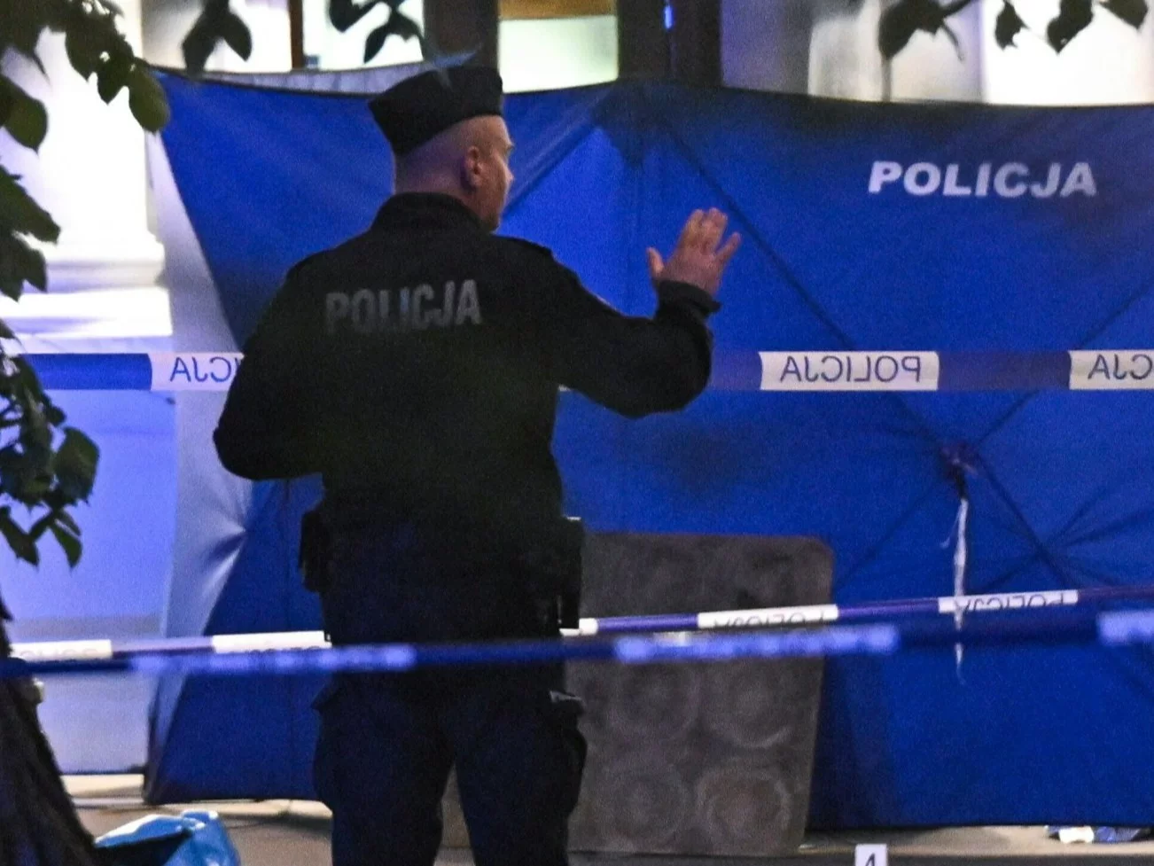 Szokujące słowa sprawcy ataku na UW. Mówił o „drapieżnikach” Szokujące słowa sprawcy ataku na UW. Mówił o „drapieżnikach”