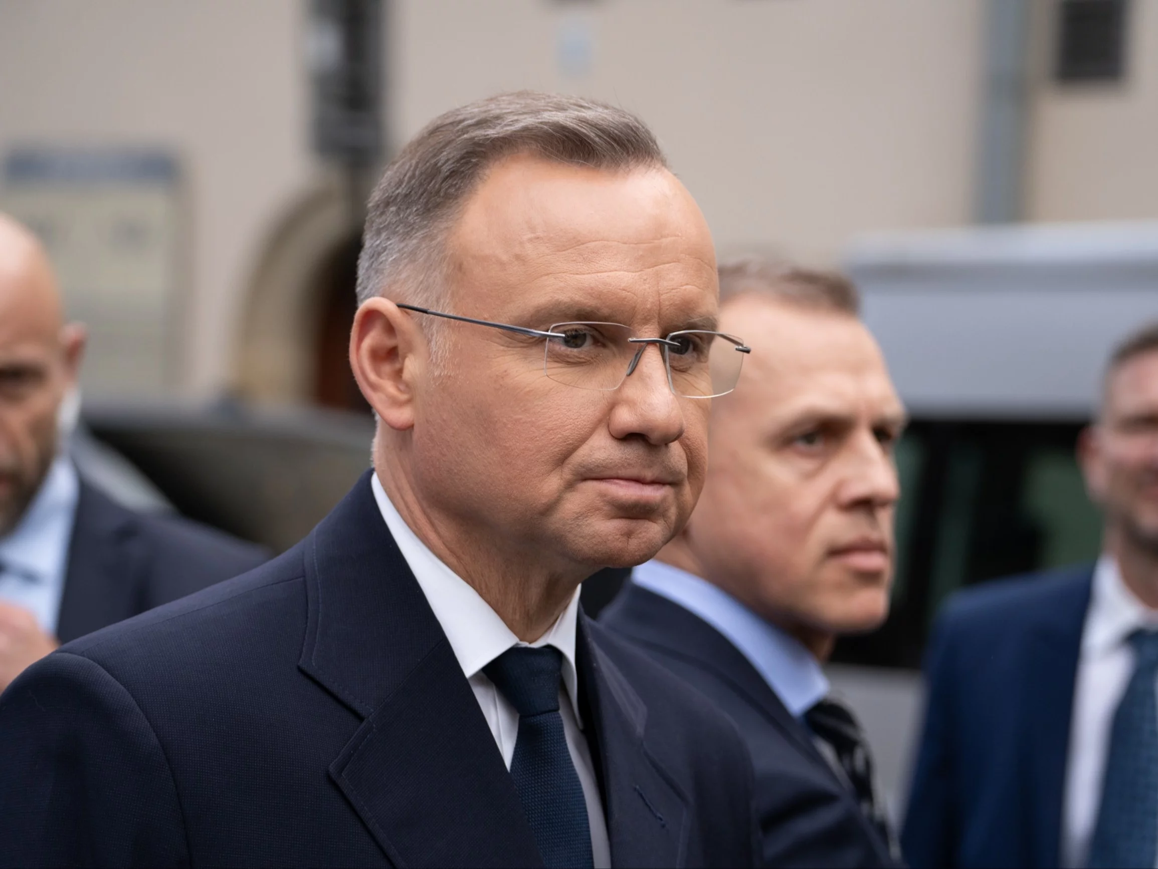 Tak Andrzej Duda wybrnął przy pytaniu o Nawrockiego. „Każdy z nas miał swoją młodość”