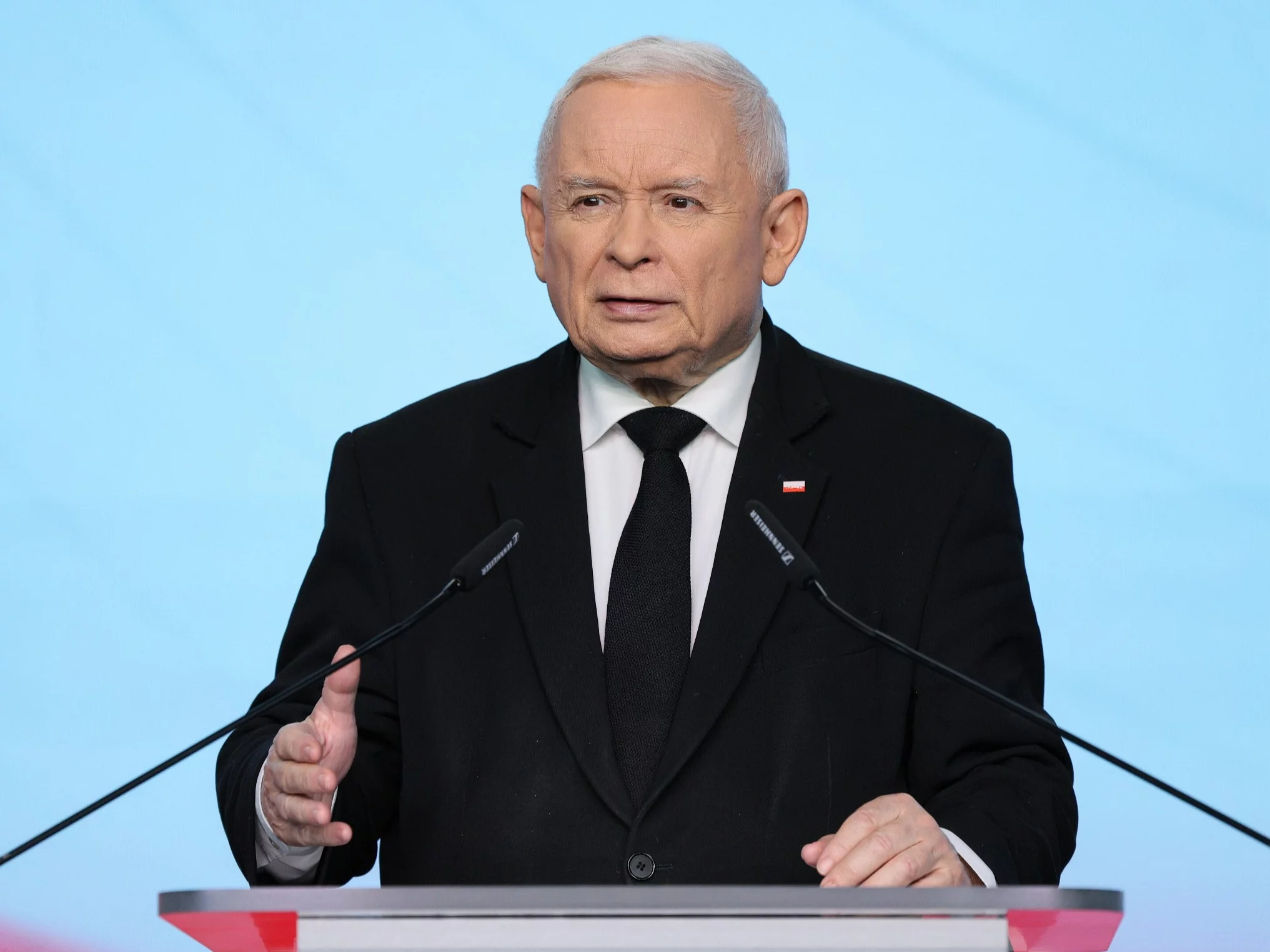 Tak Kaczyński mówił o ustawkach. Archiwalne wideo podbija sieć Tak Kaczyński mówił o ustawkach. Archiwalne wideo podbija sieć
