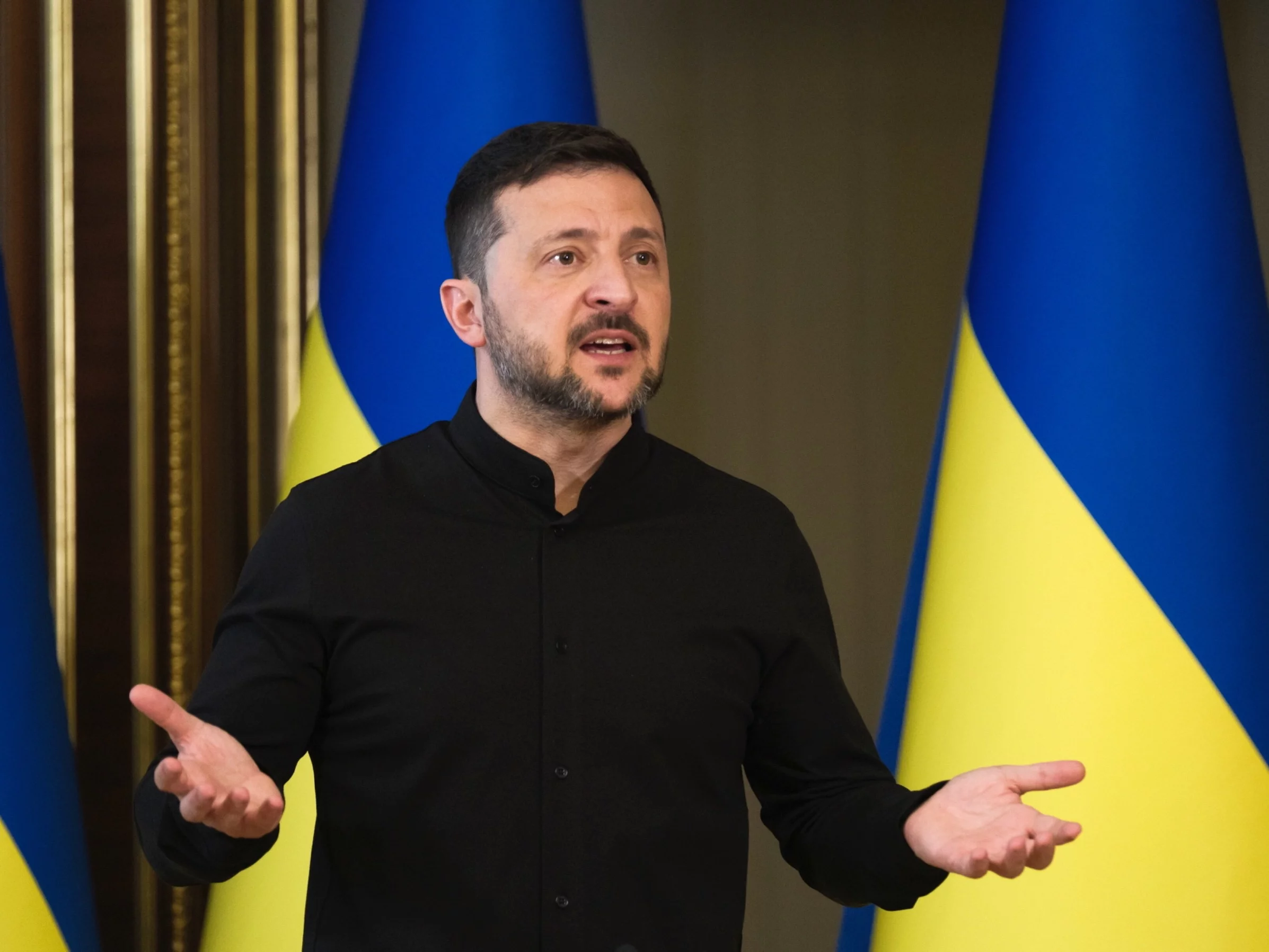 Tak Zełenski tłumaczy pilną decyzję. Chodzi o negocjacje pokojowe w Stambule Tak Zełenski tłumaczy pilną decyzję. Chodzi o negocjacje pokojowe w Stambule