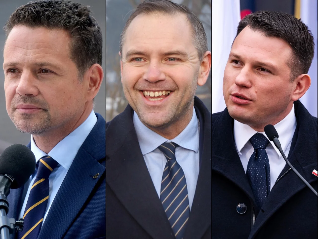 To oni stoją za kampanią wyborczą. Poprowadzą kandydatów do zwycięstwa? To oni stoją za kampanią wyborczą. Poprowadzą kandydatów do zwycięstwa?