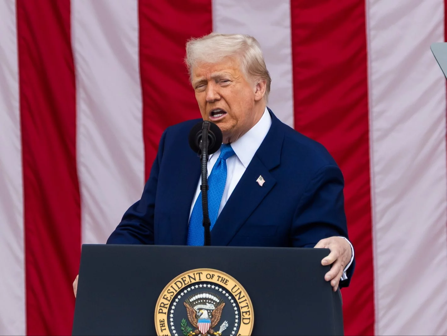 Trump ostro o Putinie. To już kolejny raz