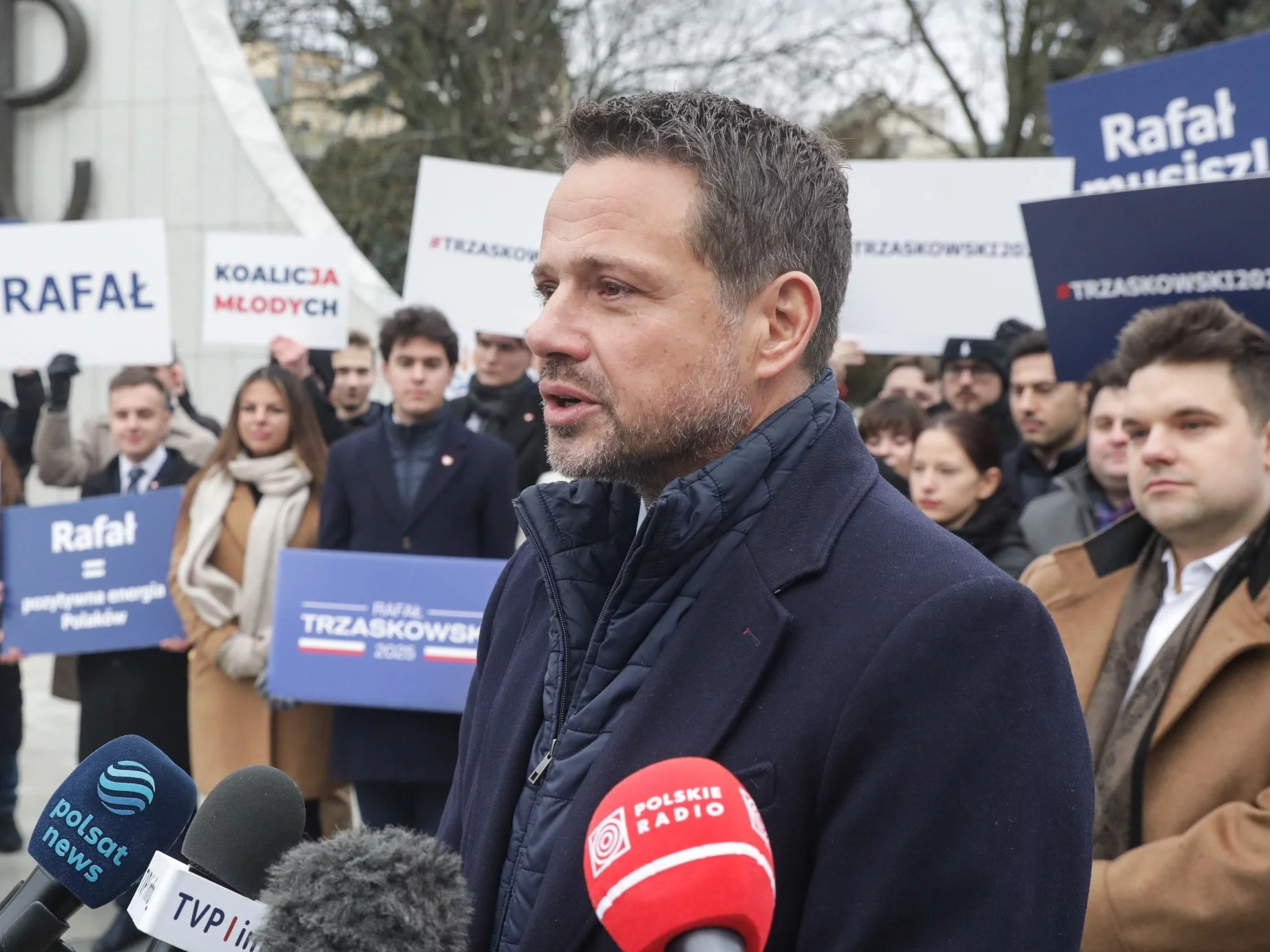 Wewnętrzne badania PO. „Trzaskowski wygrywa 0,9 proc.” Wewnętrzne badania PO. „Trzaskowski wygrywa 0,9 proc.”