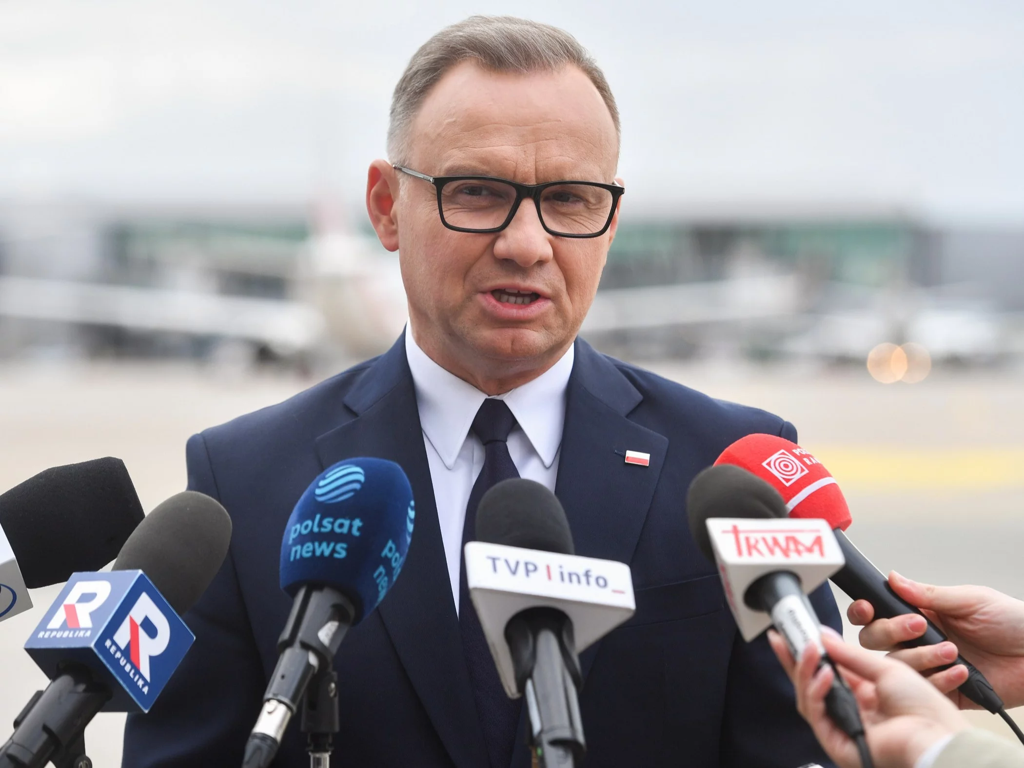 Wielki powrót Andrzeja Dudy w najnowszym sondażu. Tak dobrze nie było od pół roku