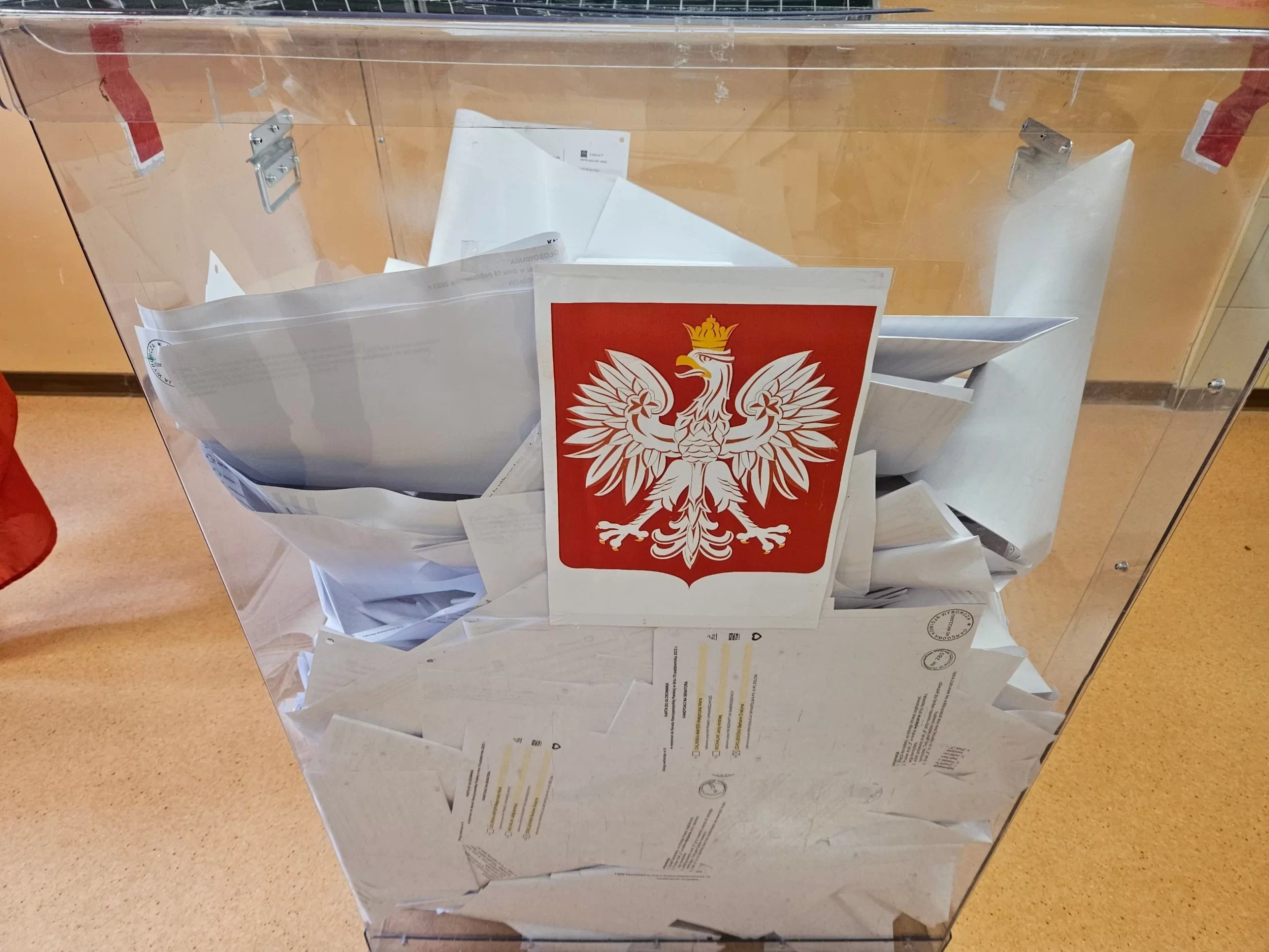 Wybory prezydenckie 2025. Polacy nie zagłosują w Ukrainie Wybory prezydenckie 2025. Polacy nie zagłosują w Ukrainie