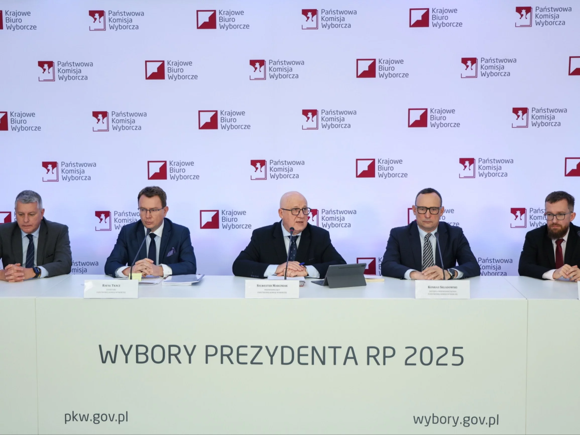 Wybory prezydenckie. PKW podało pierwsze dane o frekwencji