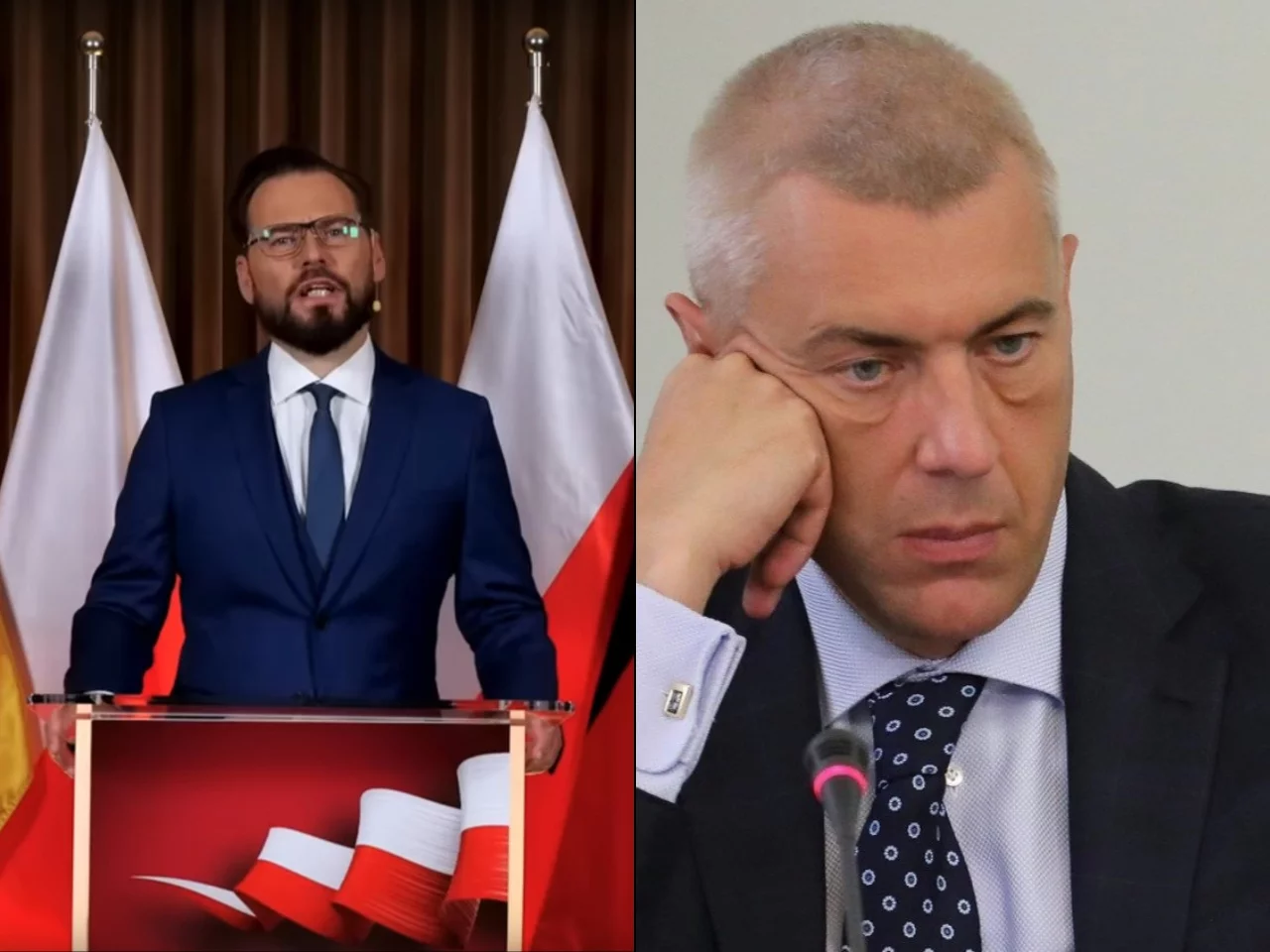 Wymiana ciosów na linii Giertych – Stanowski. „Jam ran twych medialnych nie godzien całować” Wymiana ciosów na linii Giertych – Stanowski. „Jam ran twych medialnych nie godzien całować”